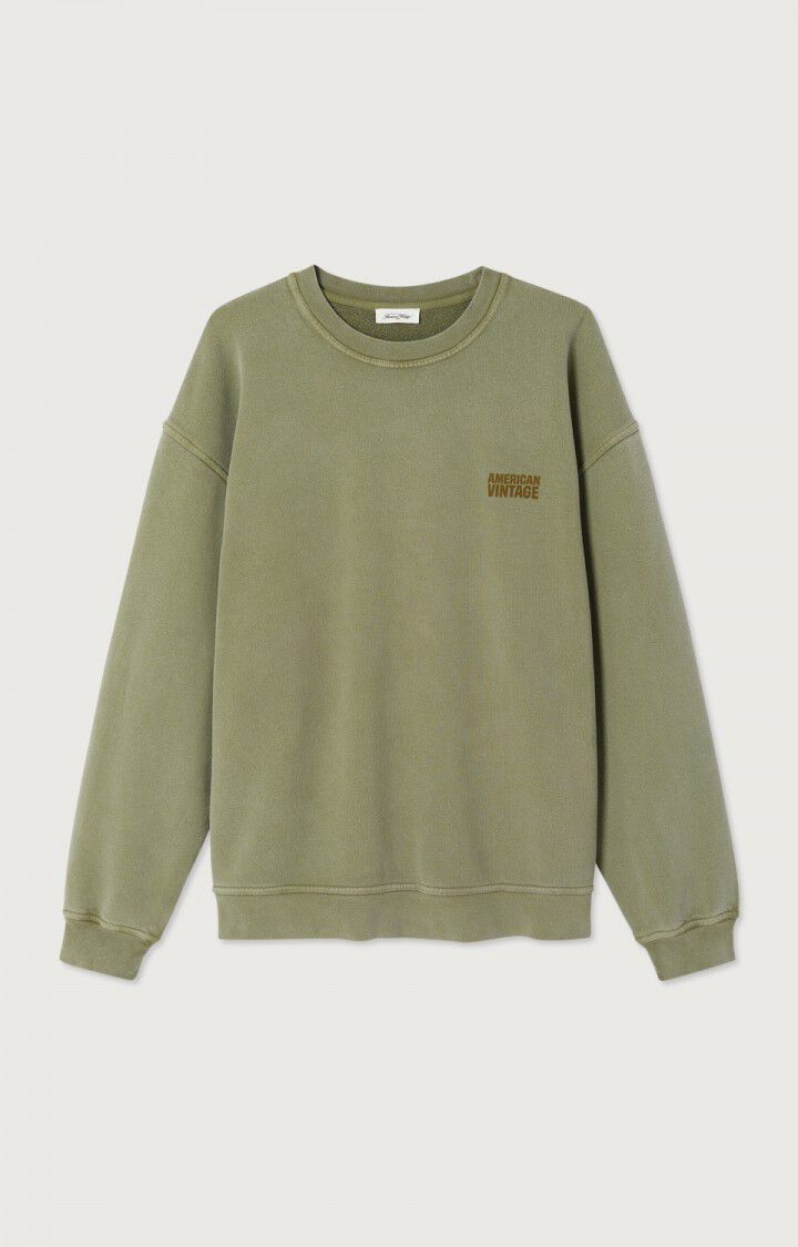 Sweaters groen American Vintage