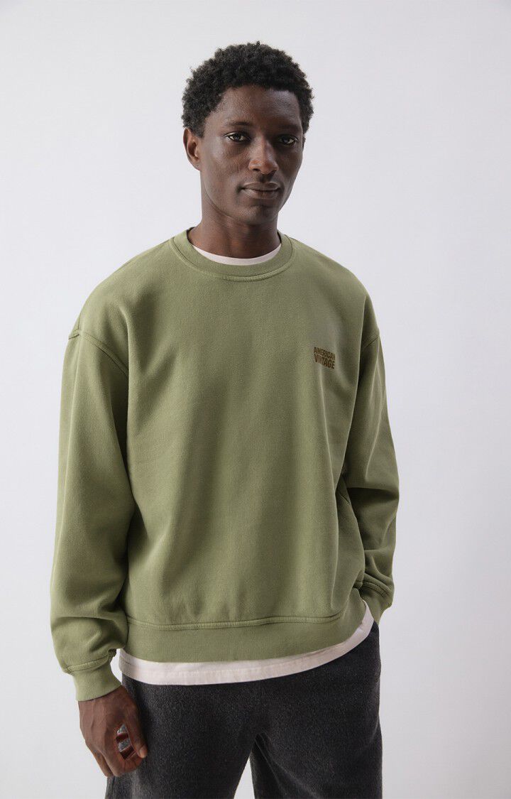Sweaters groen American Vintage