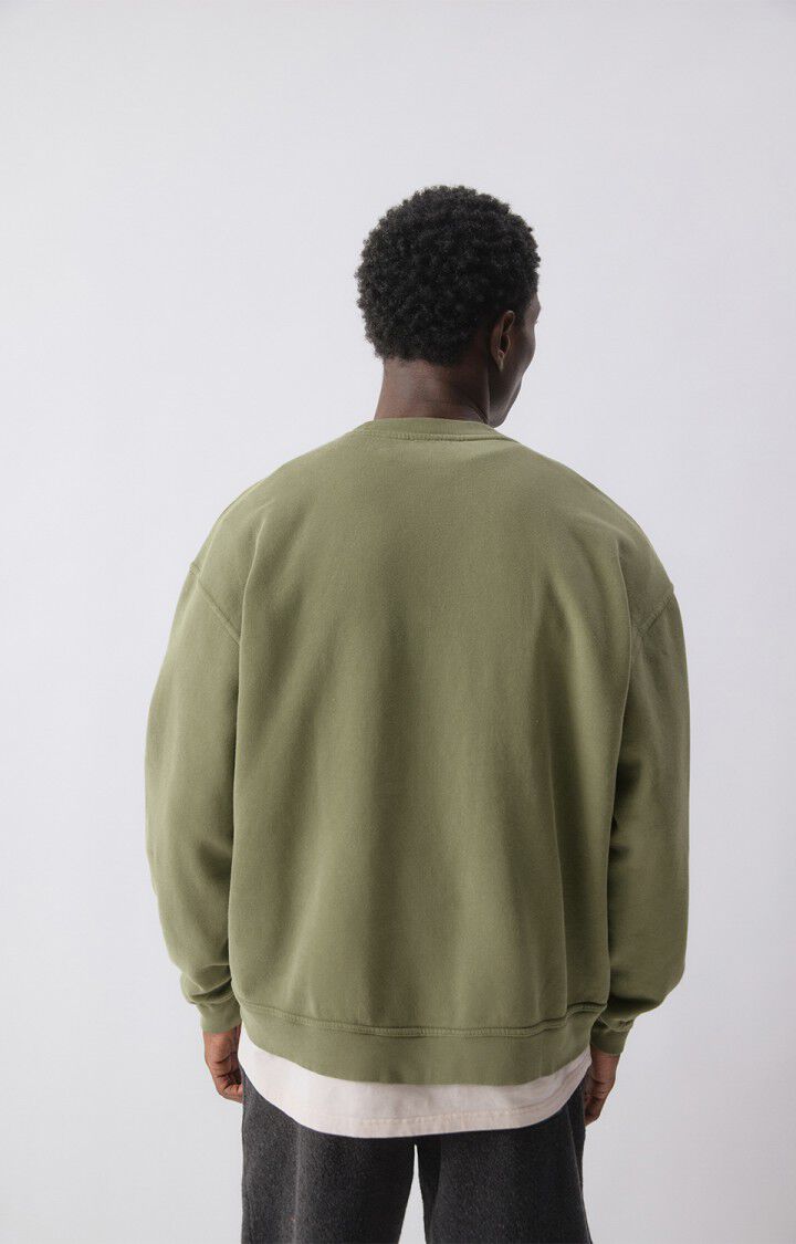 Sweaters groen American Vintage
