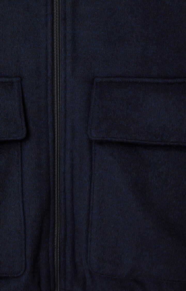 Jassen navy American Vintage