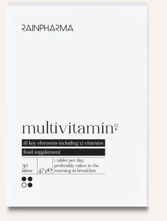 Voedingssupplementen  RainPharma