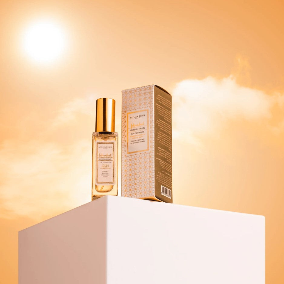 Parfum  Atelier Rebul