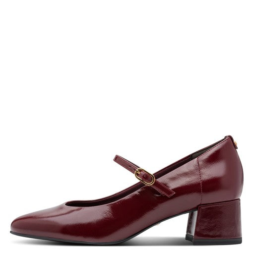 Pumps rood Tamaris