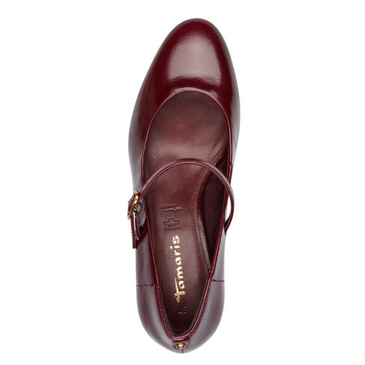 Pumps rood Tamaris