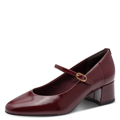 Pumps rood Tamaris