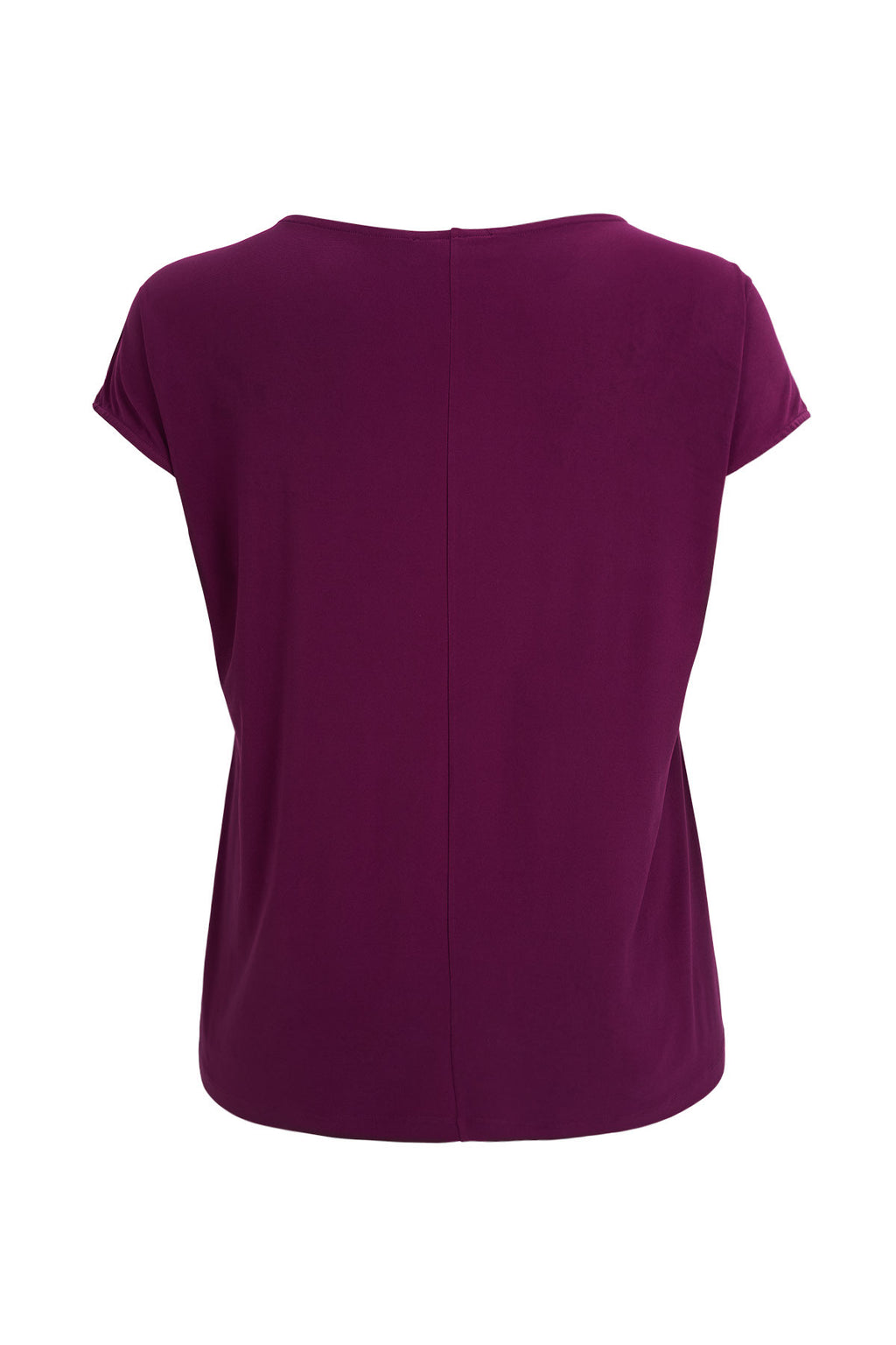 Tops bordeaux Yoek