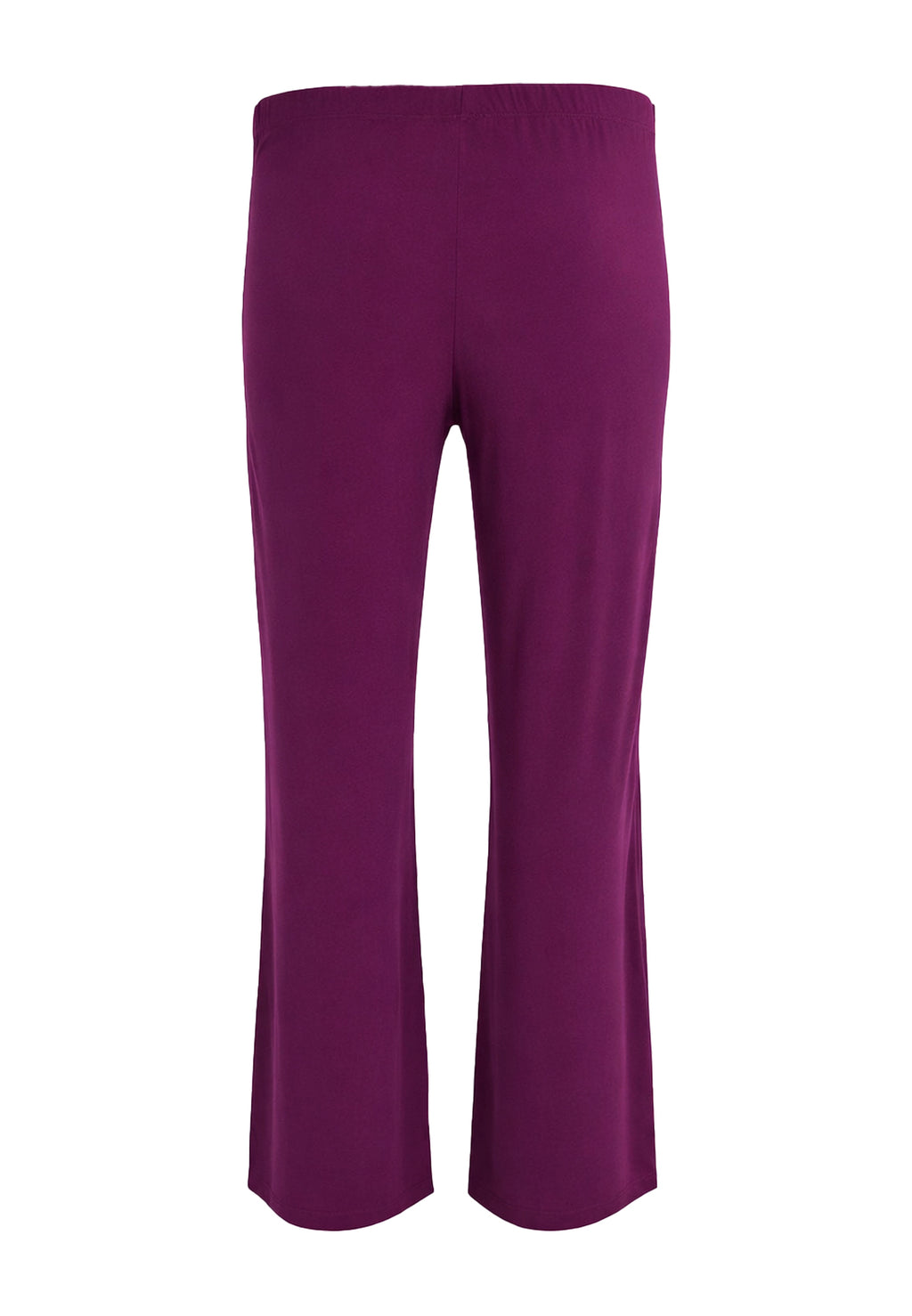 Broeken bordeaux Yoek