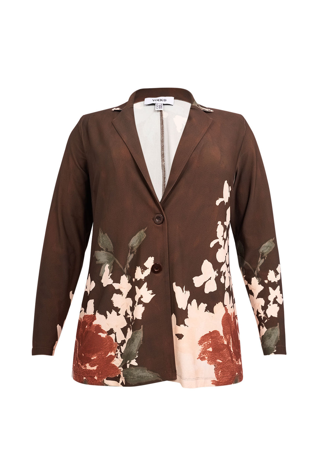 Blazers bruin Yoek