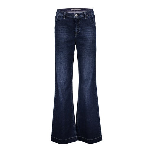Jeans blauw Geisha