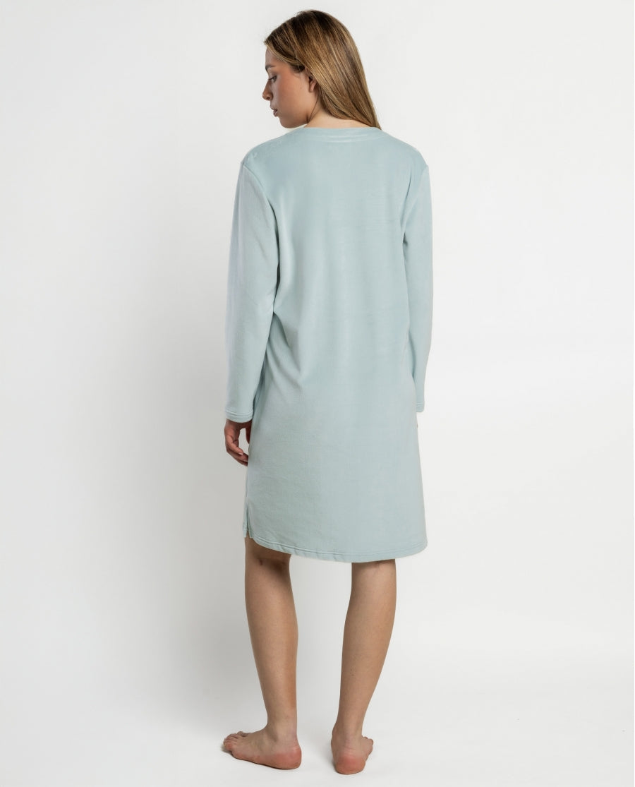 Pyjama's blauw Admas