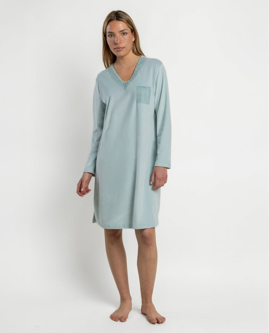 Pyjama's blauw Admas