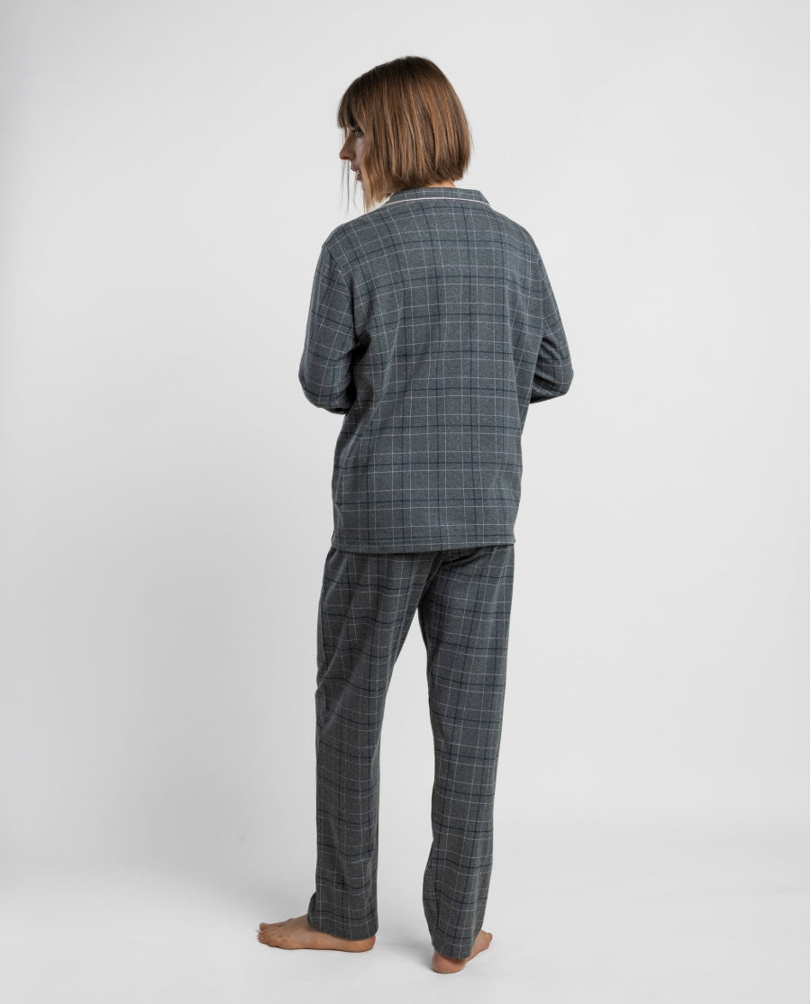 Pyjama's grijs Admas