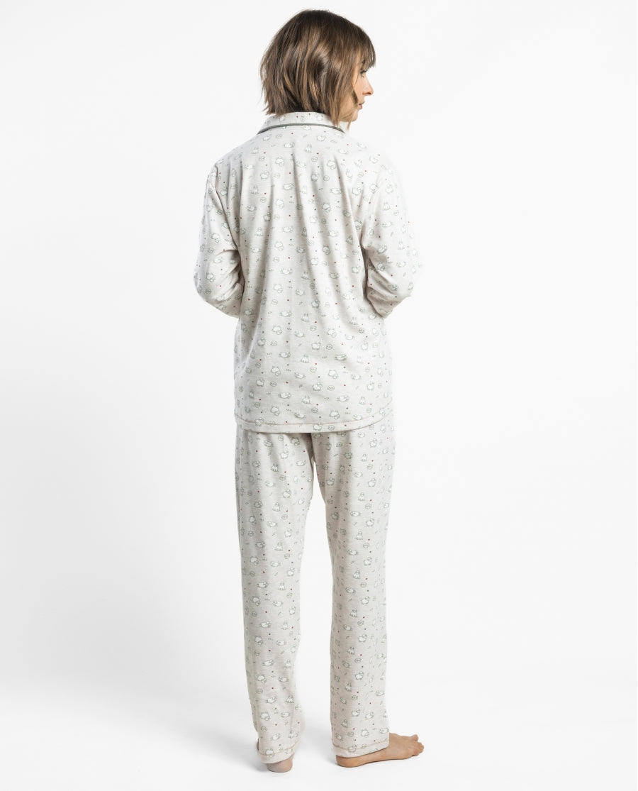 Pyjama's beige Admas