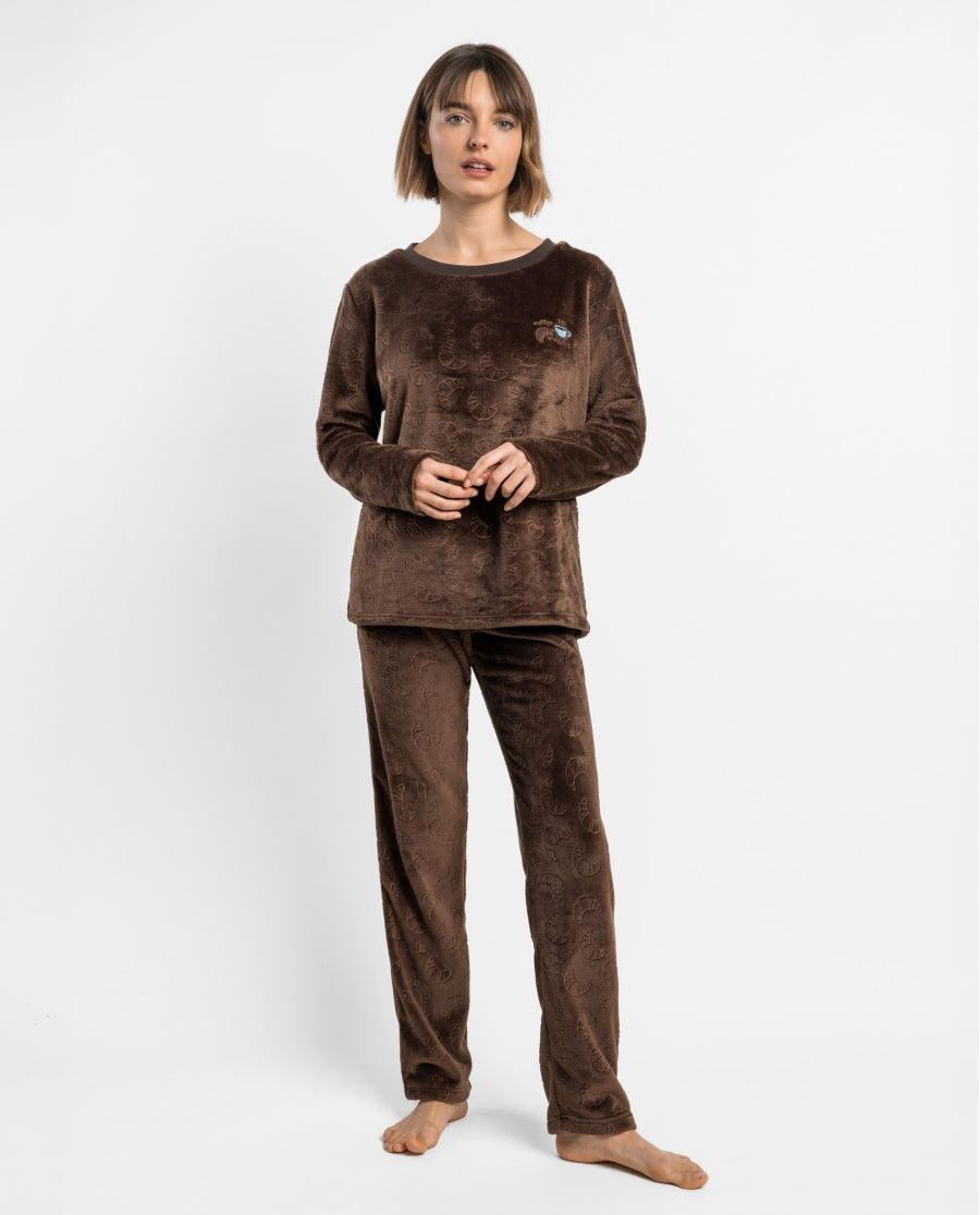 Pyjama's bruin Admas