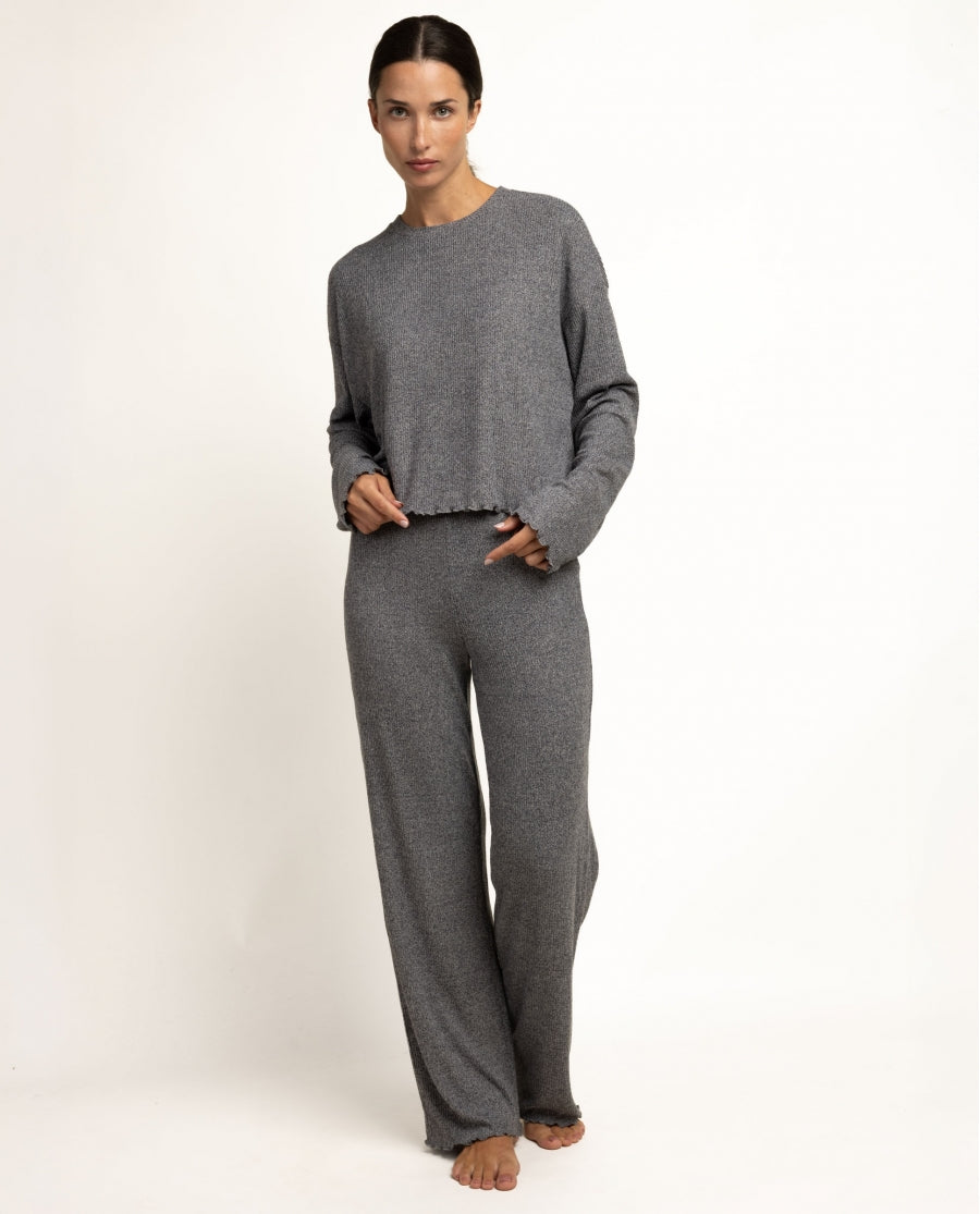 Pyjama's grijs Admas