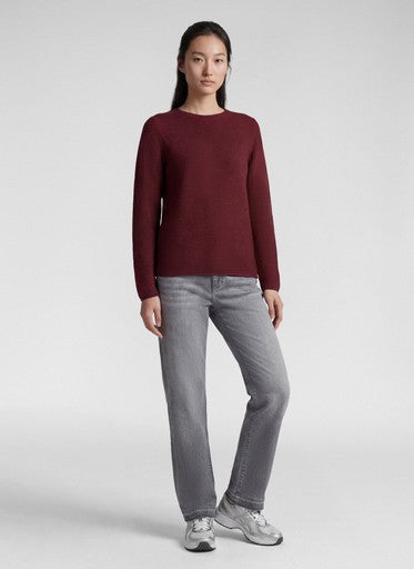 Pulls bordeaux Rabe