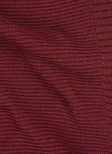 Pulls bordeaux Rabe