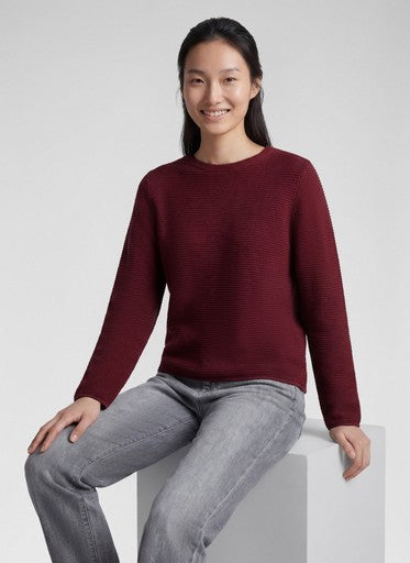 Pulls bordeaux Rabe