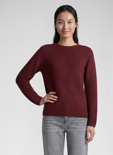Pulls bordeaux Rabe