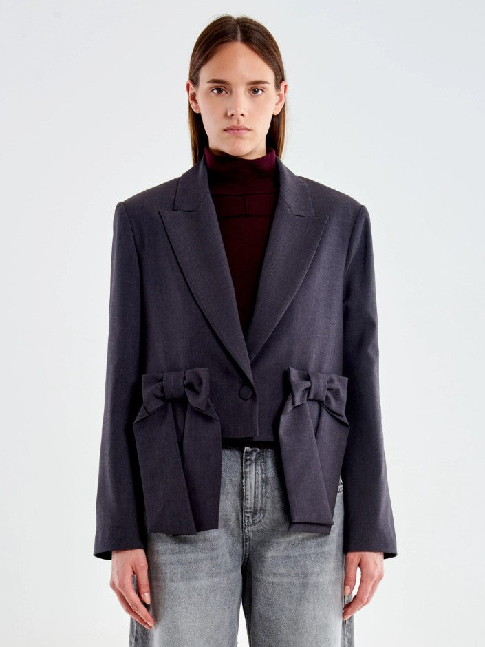 Blazers grijs Vicolo