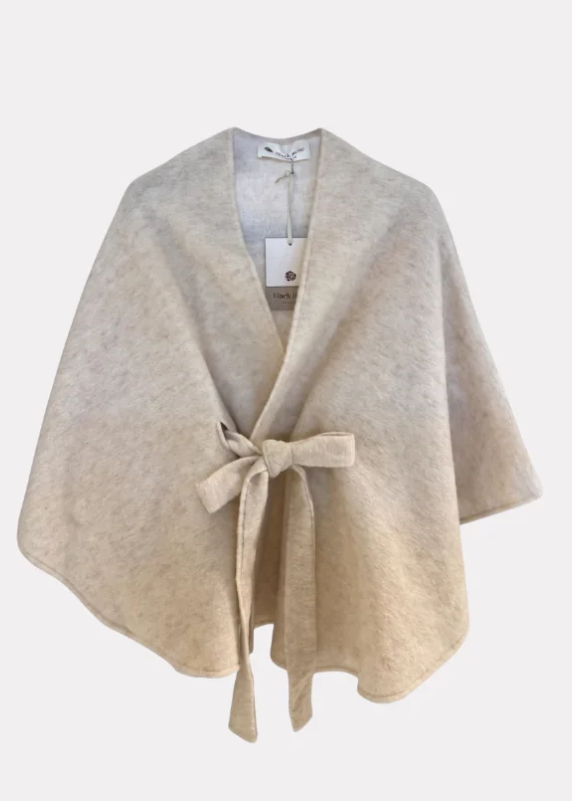 Capes beige BLACK ROSE