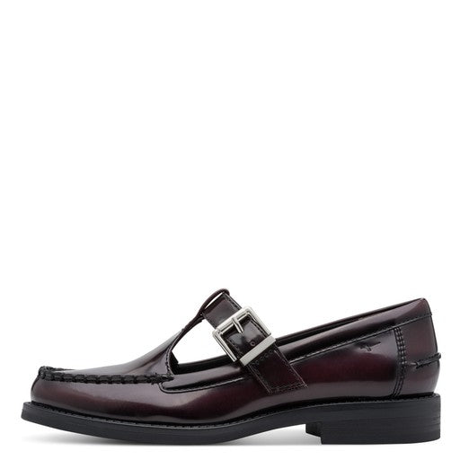 Loafers rood Tamaris