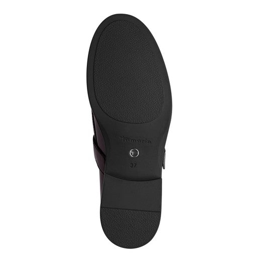 Loafers rood Tamaris
