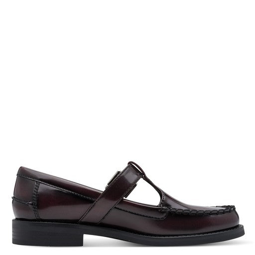 Loafers rood Tamaris