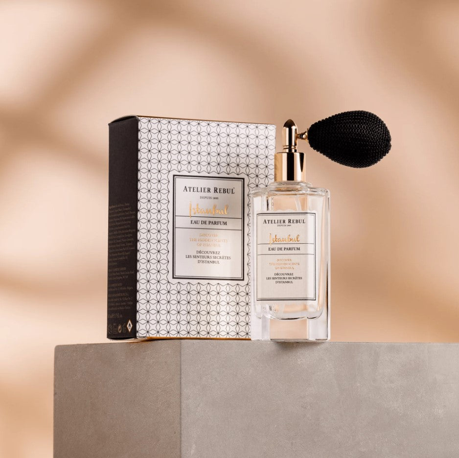 Parfum istanbul Atelier Rebul