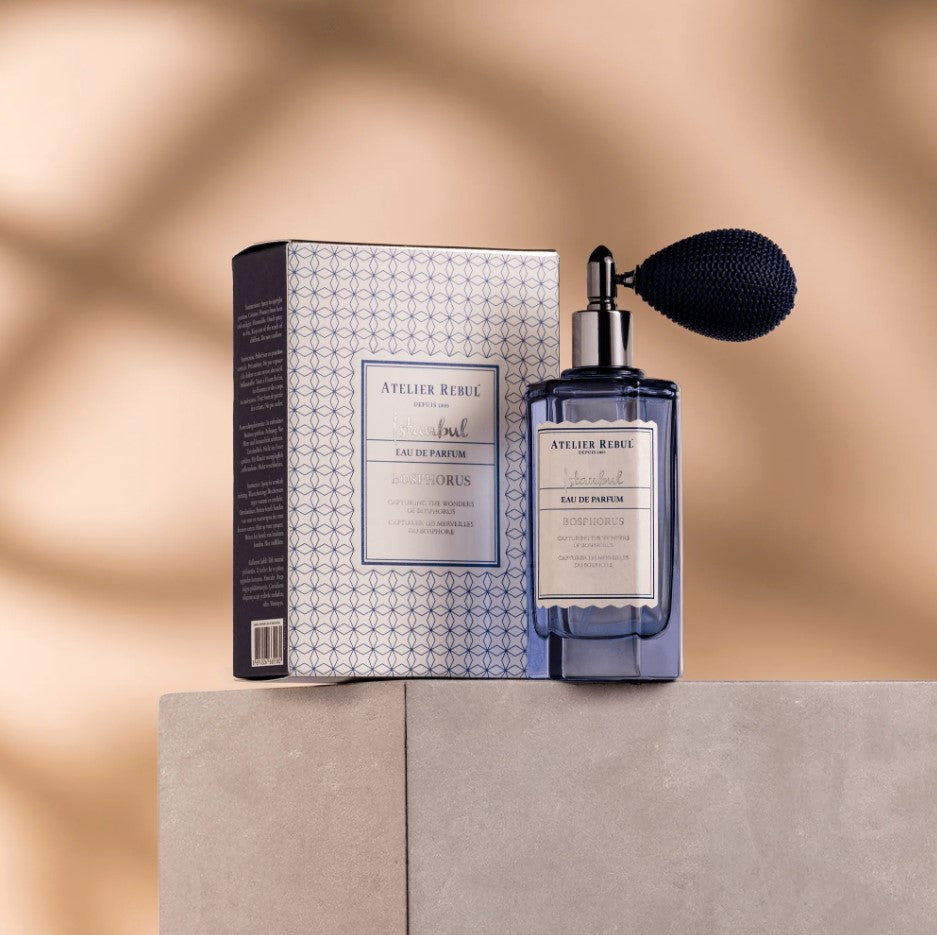 Parfum bosphorus Atelier Rebul