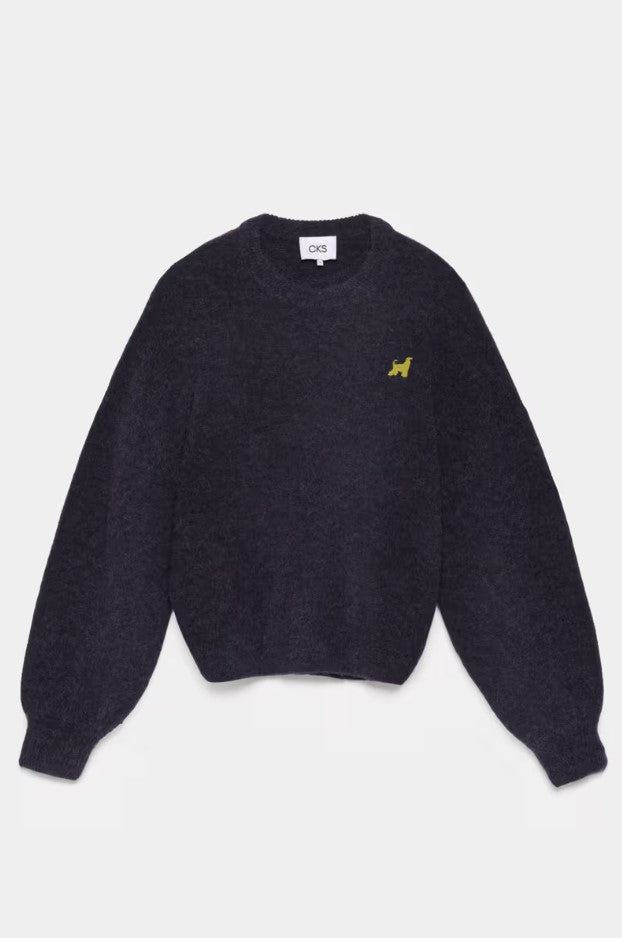 Pulls navy CKS