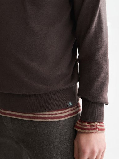 Pulls paars Scotch & Soda