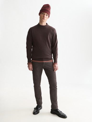 Pulls paars Scotch & Soda