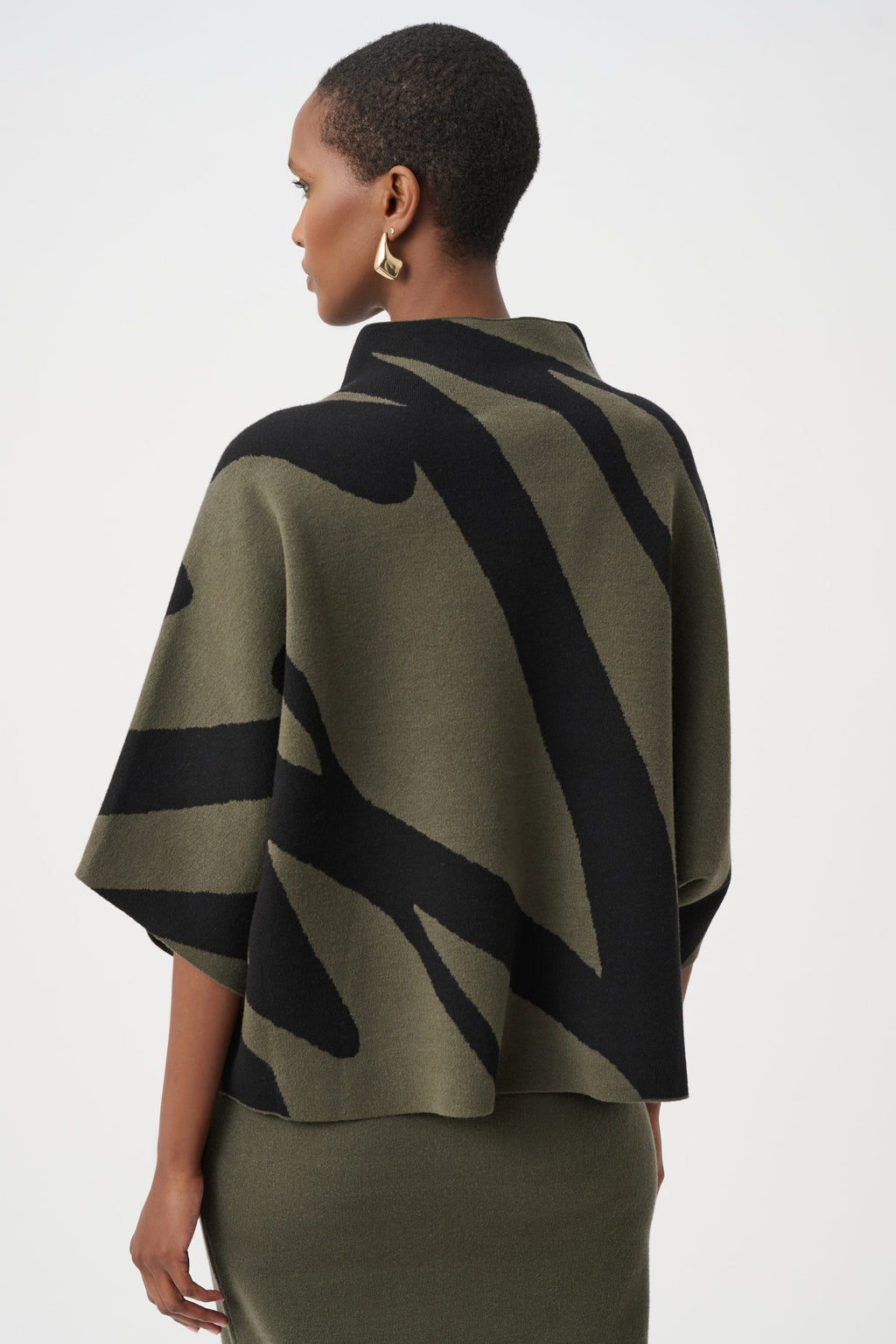 Blouses lange mouw multicolor Joseph Ribkoff