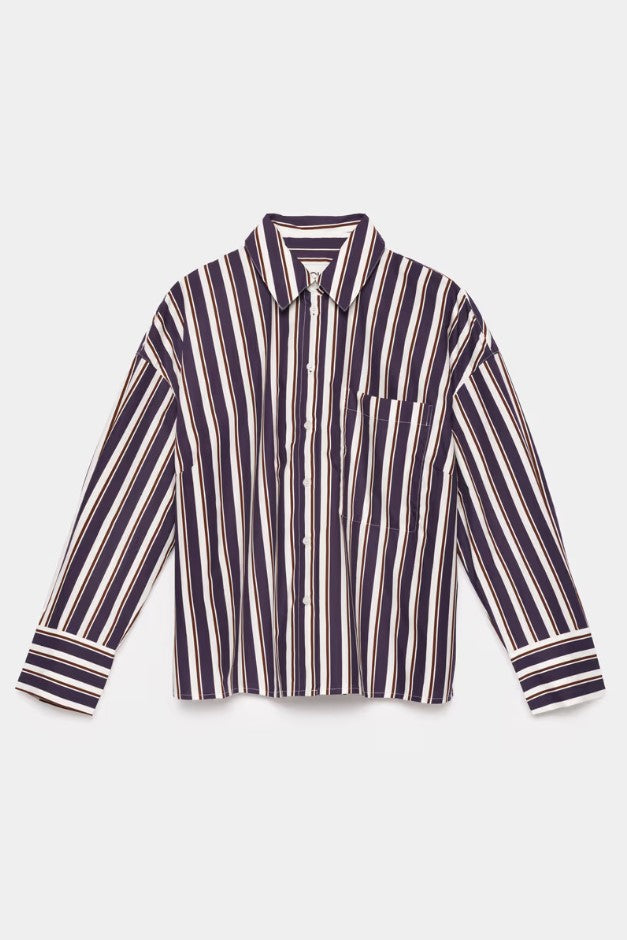 Blouses lange mouw multicolor CKS