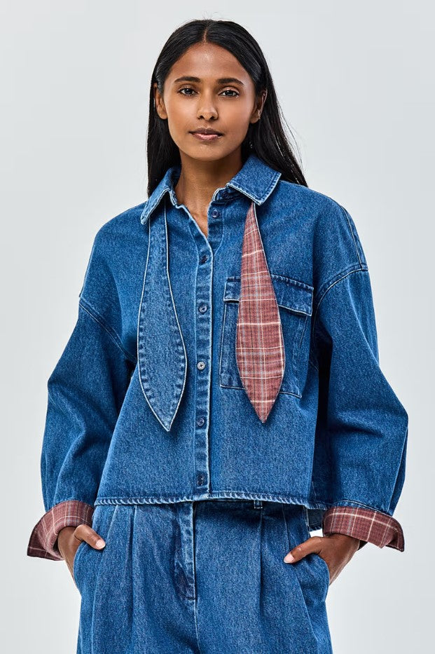 Blouses lange mouw  CKS