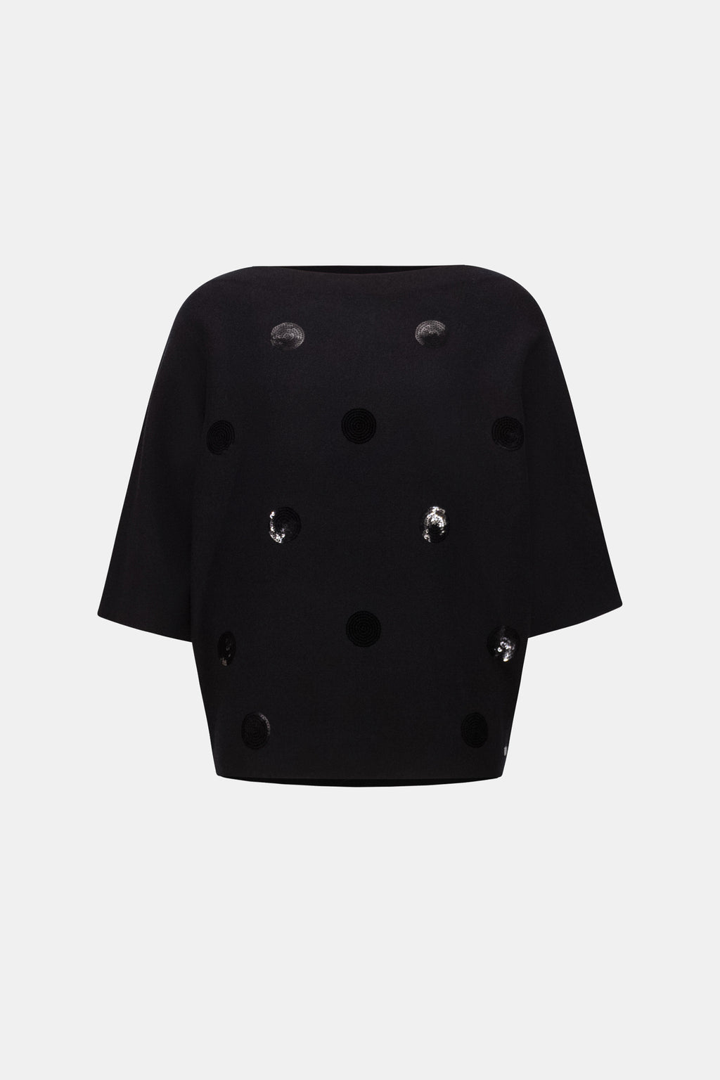Pulls zwart Joseph Ribkoff