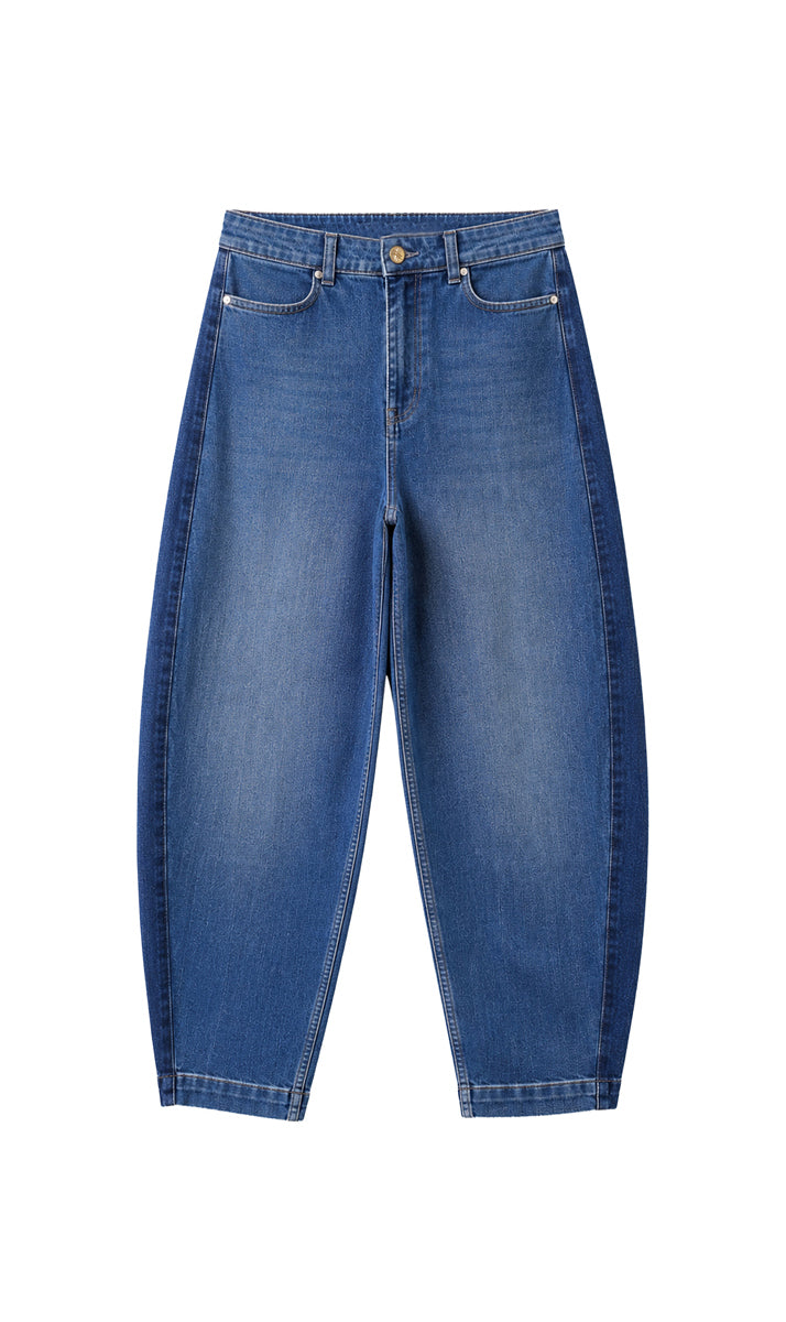 Broeken blauw Xandres