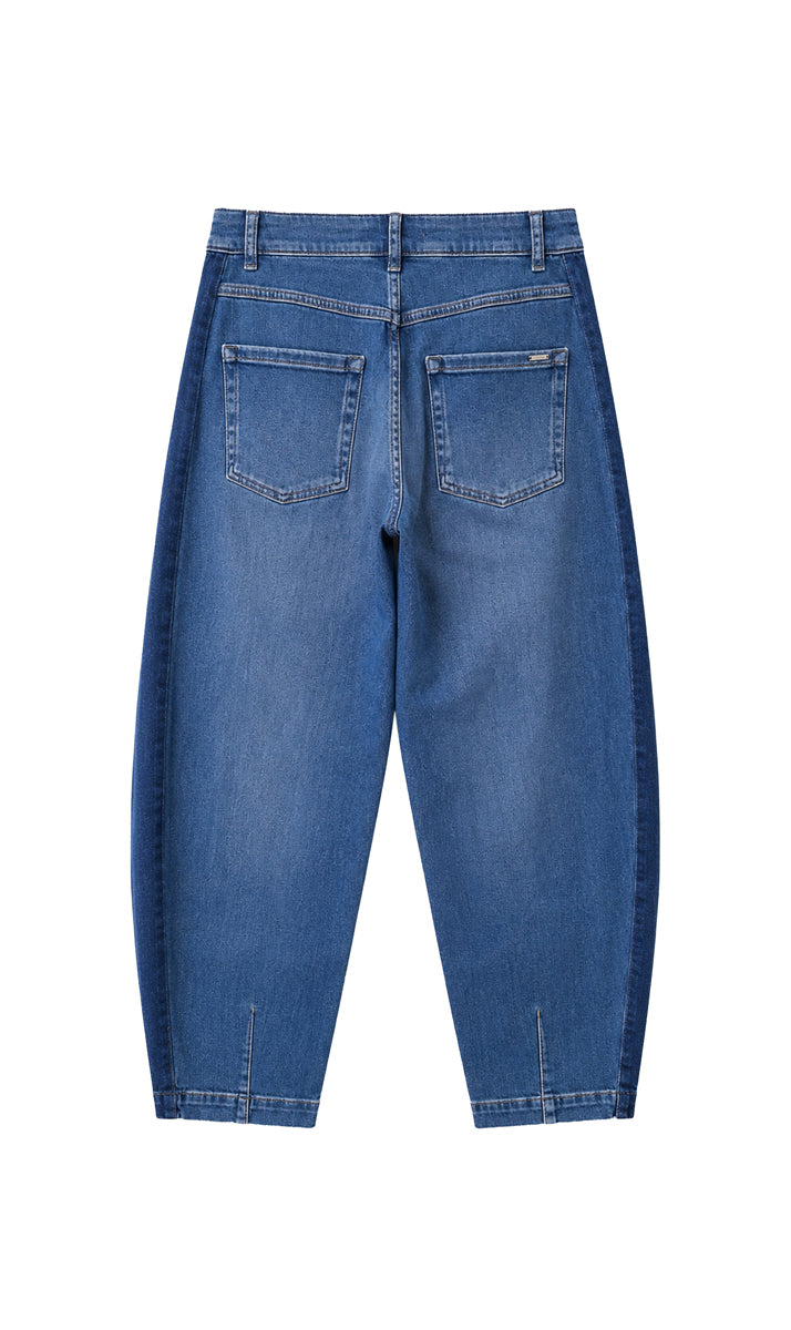 Broeken blauw Xandres