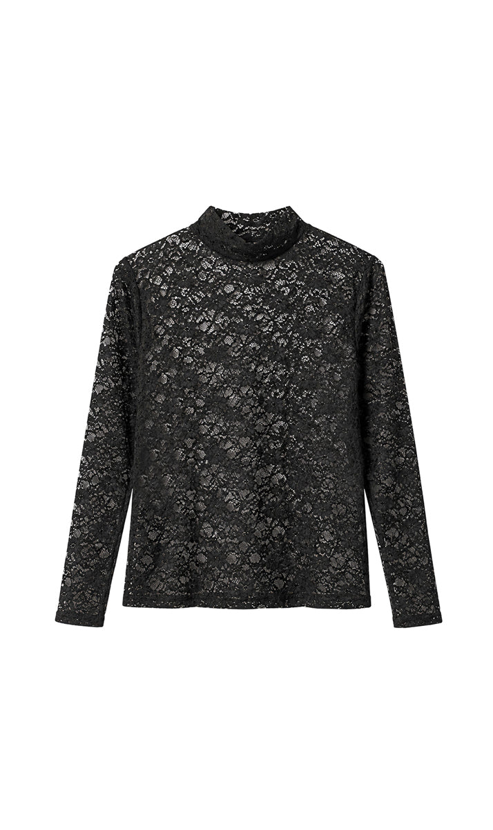 T-shirts korte mouw zwart Xandres