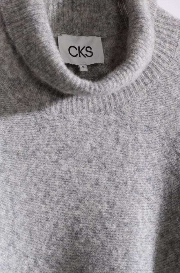 Pulls grijs CKS