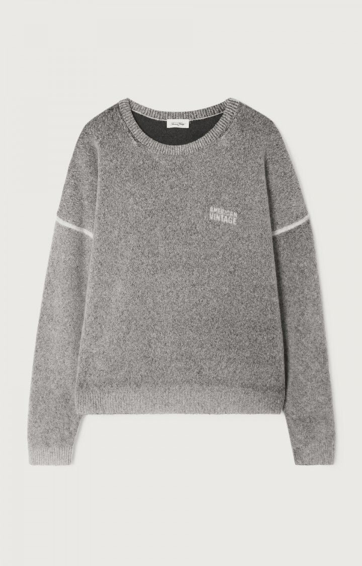 Sweaters grijs American Vintage