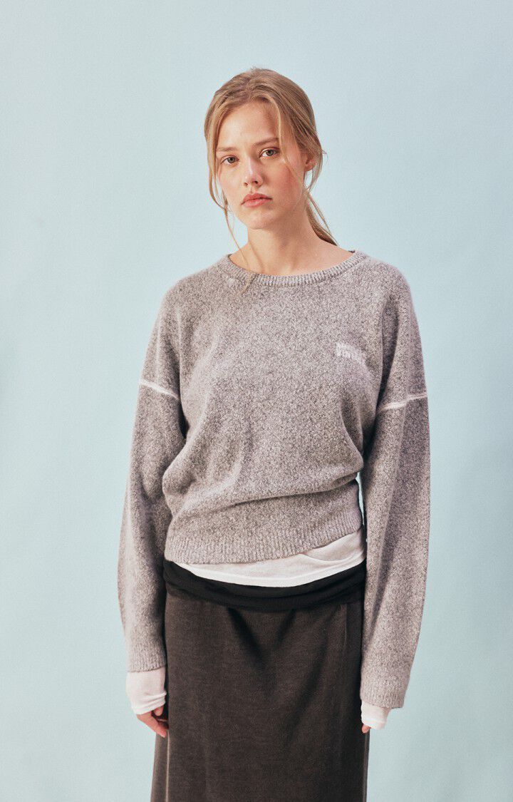 Sweaters grijs American Vintage