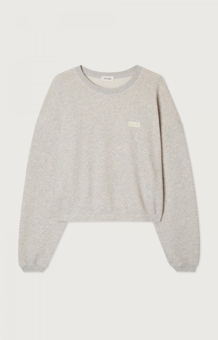 Sweaters grijs American Vintage