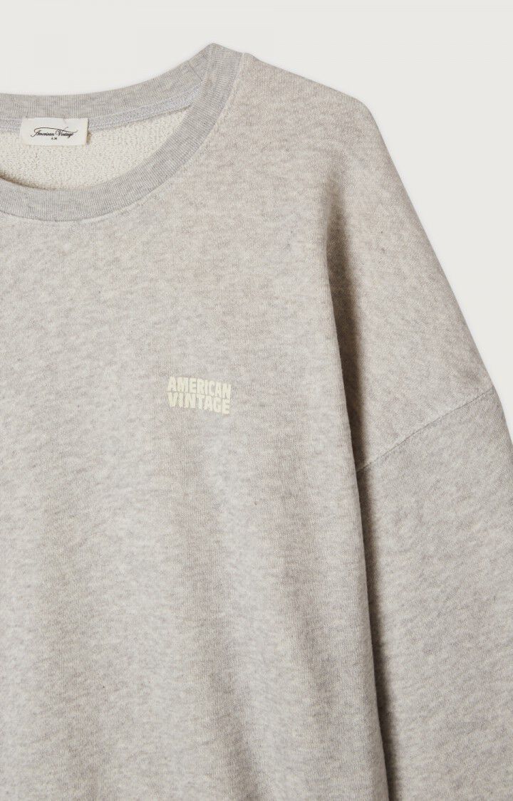 Sweaters grijs American Vintage