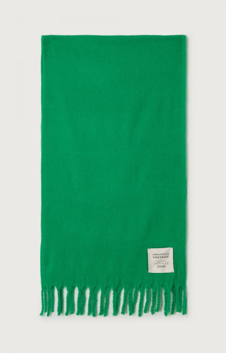 Sjaals groen American Vintage