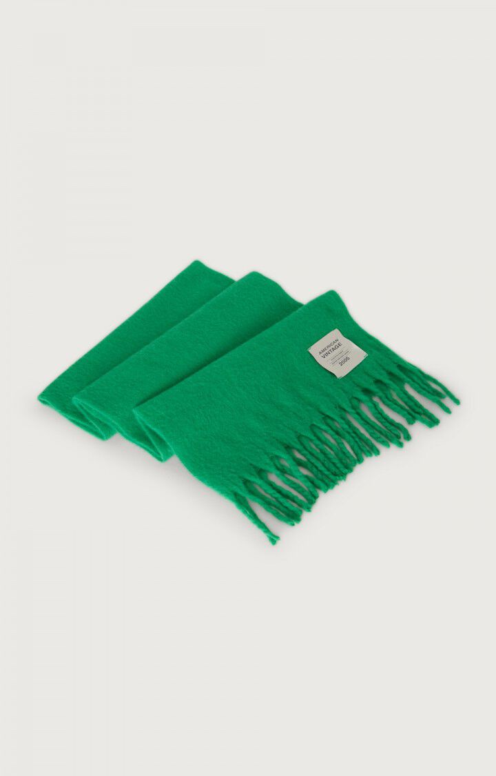 Sjaals groen American Vintage