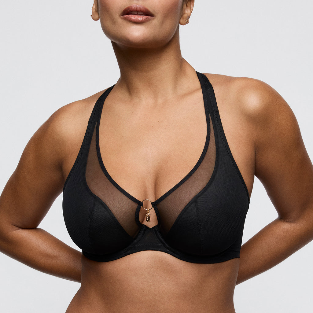 BH's zwart Prima Donna Twist