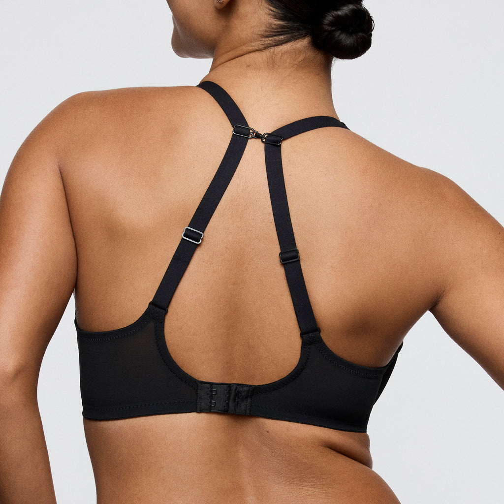 BH's zwart Prima Donna Twist