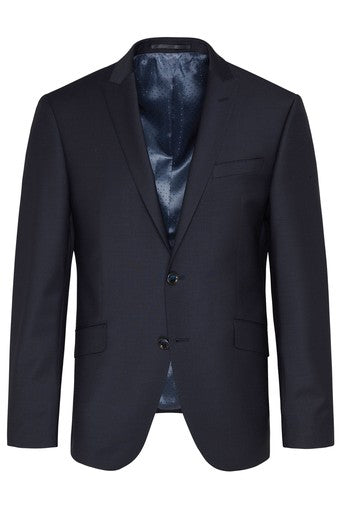Kostuumblazers blauw DIGEL